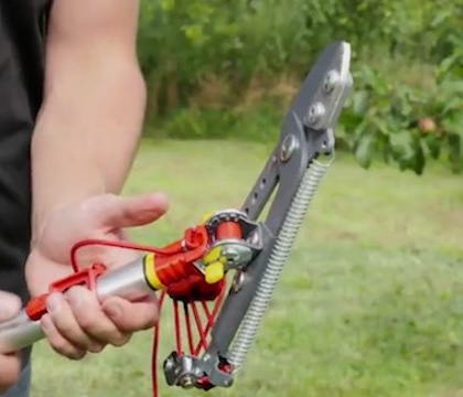 Les vidéos de la marque OUTILS WOLF, matériels de jardin 