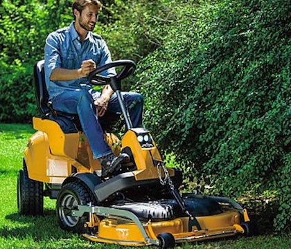 Les vidéos de la marque STIGA, matériels de jardin 