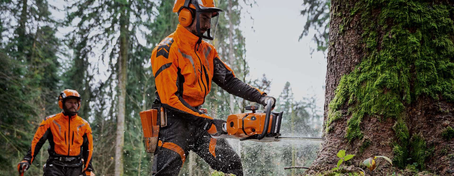 Tronçonneuse Stihl MS 500 i