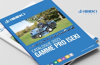 Iseki Pro 2023