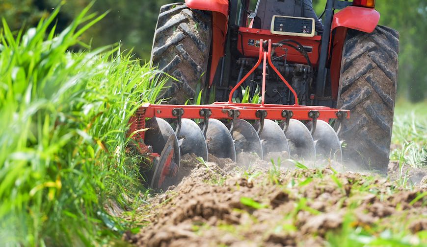 Équipements et matériels pour tracteurs