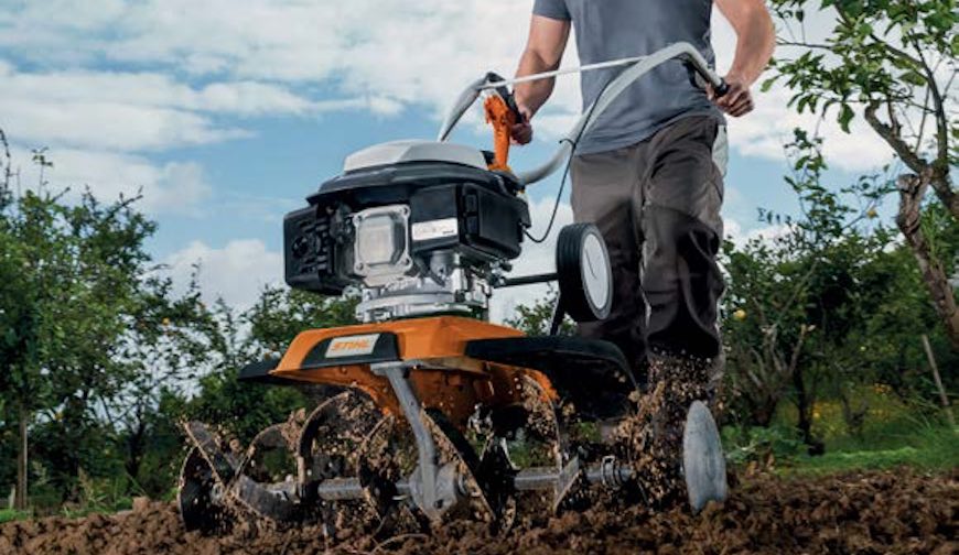 Stihl motobineuses