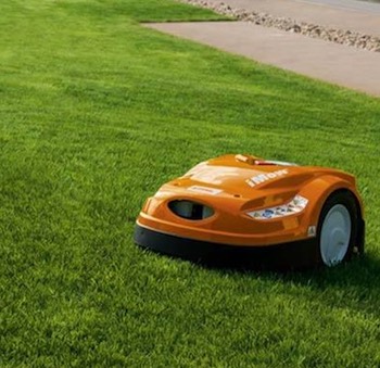 Robot de tonte STIHL RMI 422 iMow