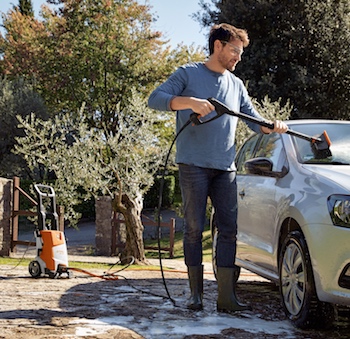 Nettoyeur haute pression STIHL RE 90